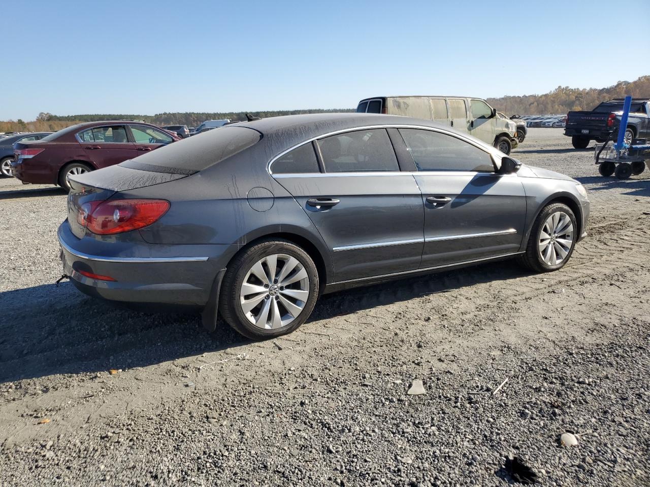 VOLKSWAGEN CC SPORT