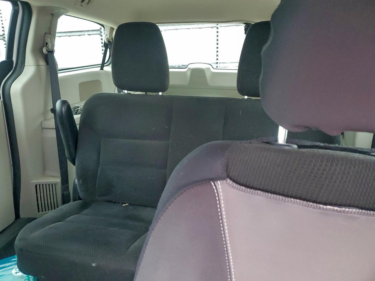 DODGE GRAND CARAVAN SE