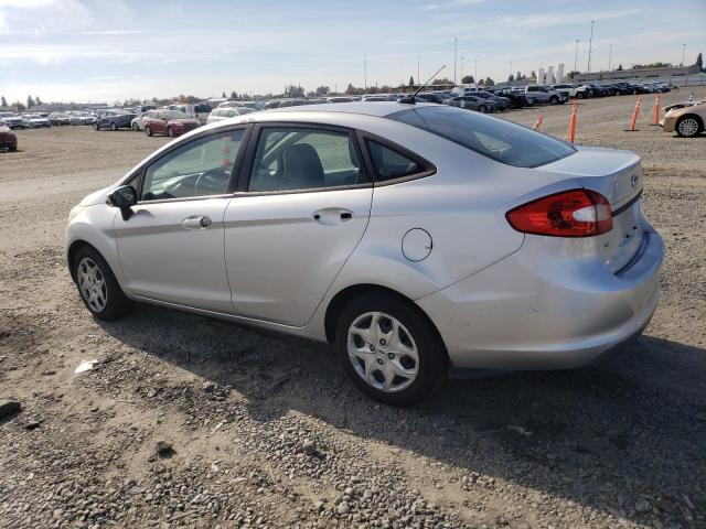 2011 FORD FIESTA S #3291311155