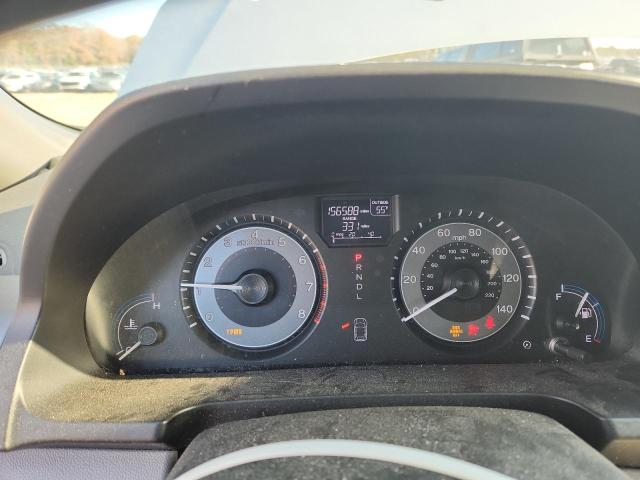 2012 HONDA ODYSSEY EX #3293686397