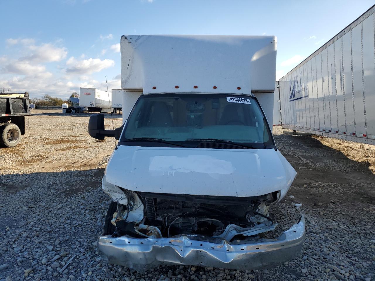 GMC SAVANA CUTAWAY G3500