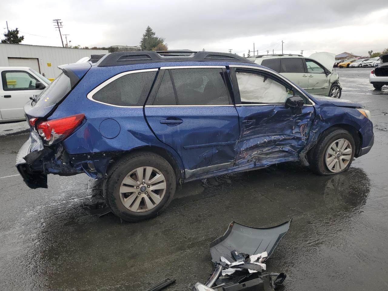 SUBARU OUTBACK 2.5I PREMIUM