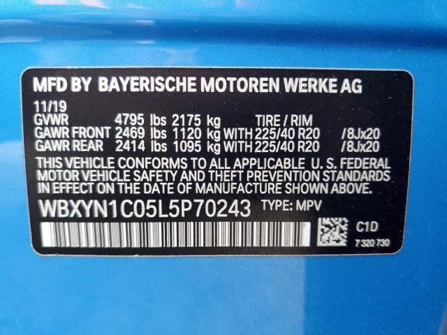 2020 BMW X2 M35I #3301834401