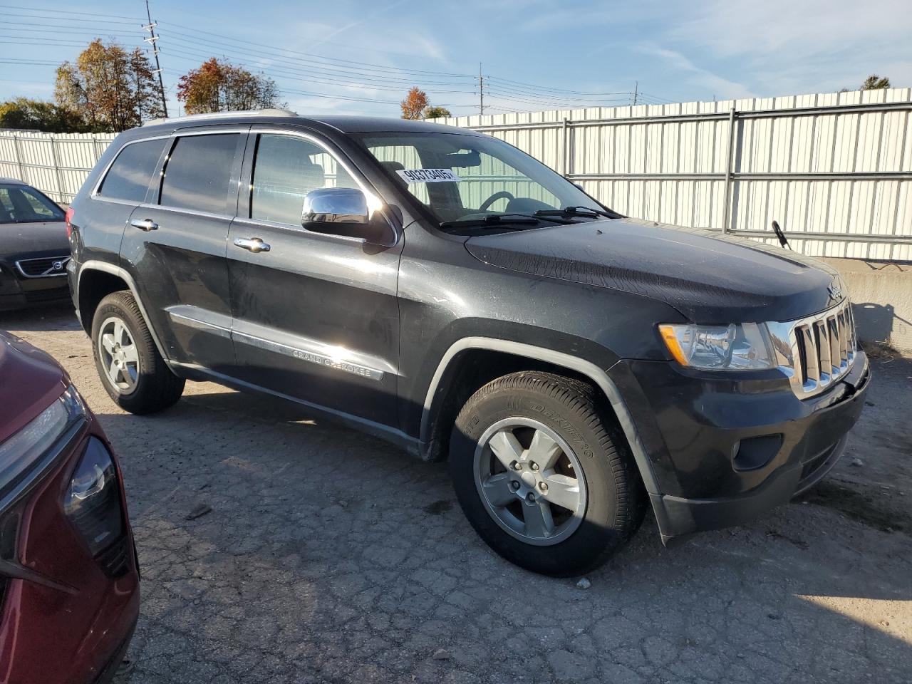 JEEP GRAND CHEROKEE LAREDO