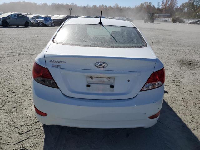 2012 HYUNDAI ACCENT GLS #3290284218