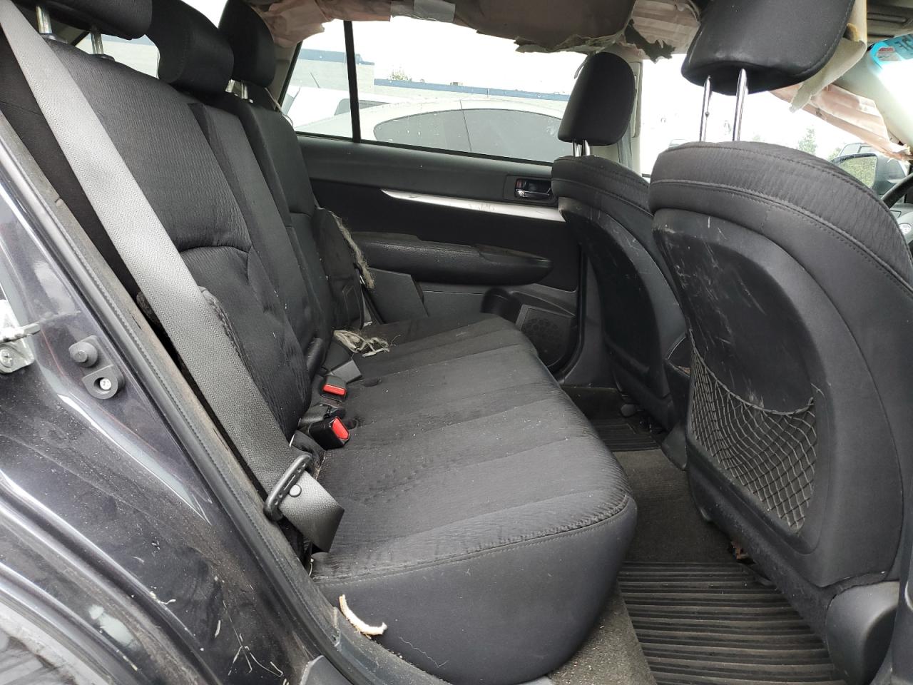 SUBARU OUTBACK 2.5I PREMIUM