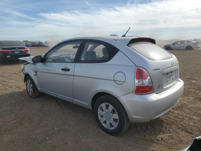 2007 HYUNDAI ACCENT GS #3286666315