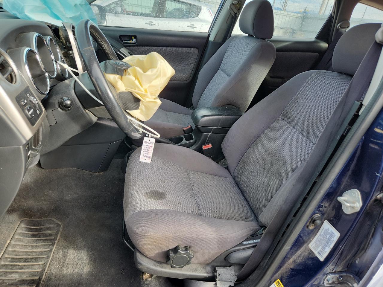 Lot #3312874212 2003 TOYOTA COROLLA MA