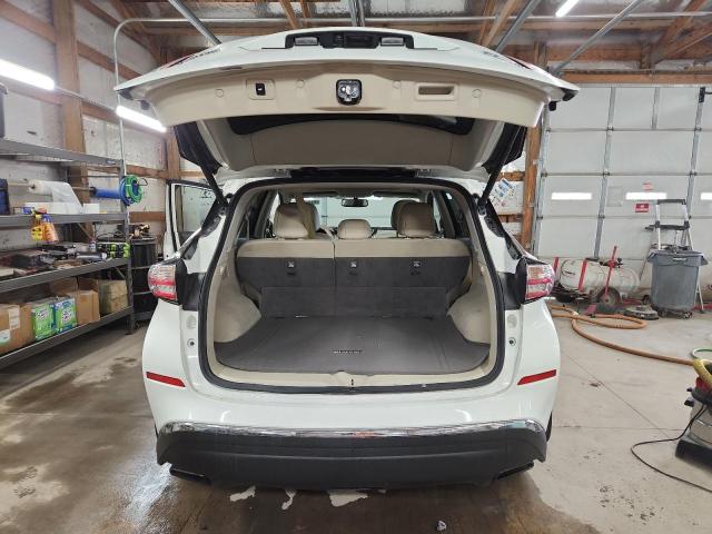 2018 NISSAN MURANO S #3293463426