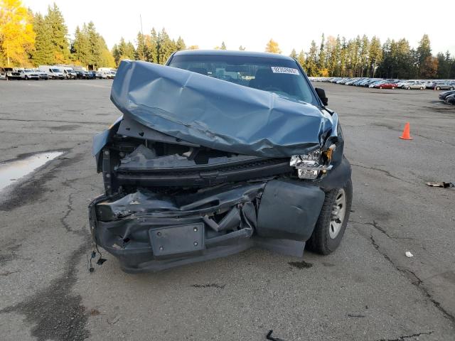 2011 CHEVROLET SILVERADO #3293627418