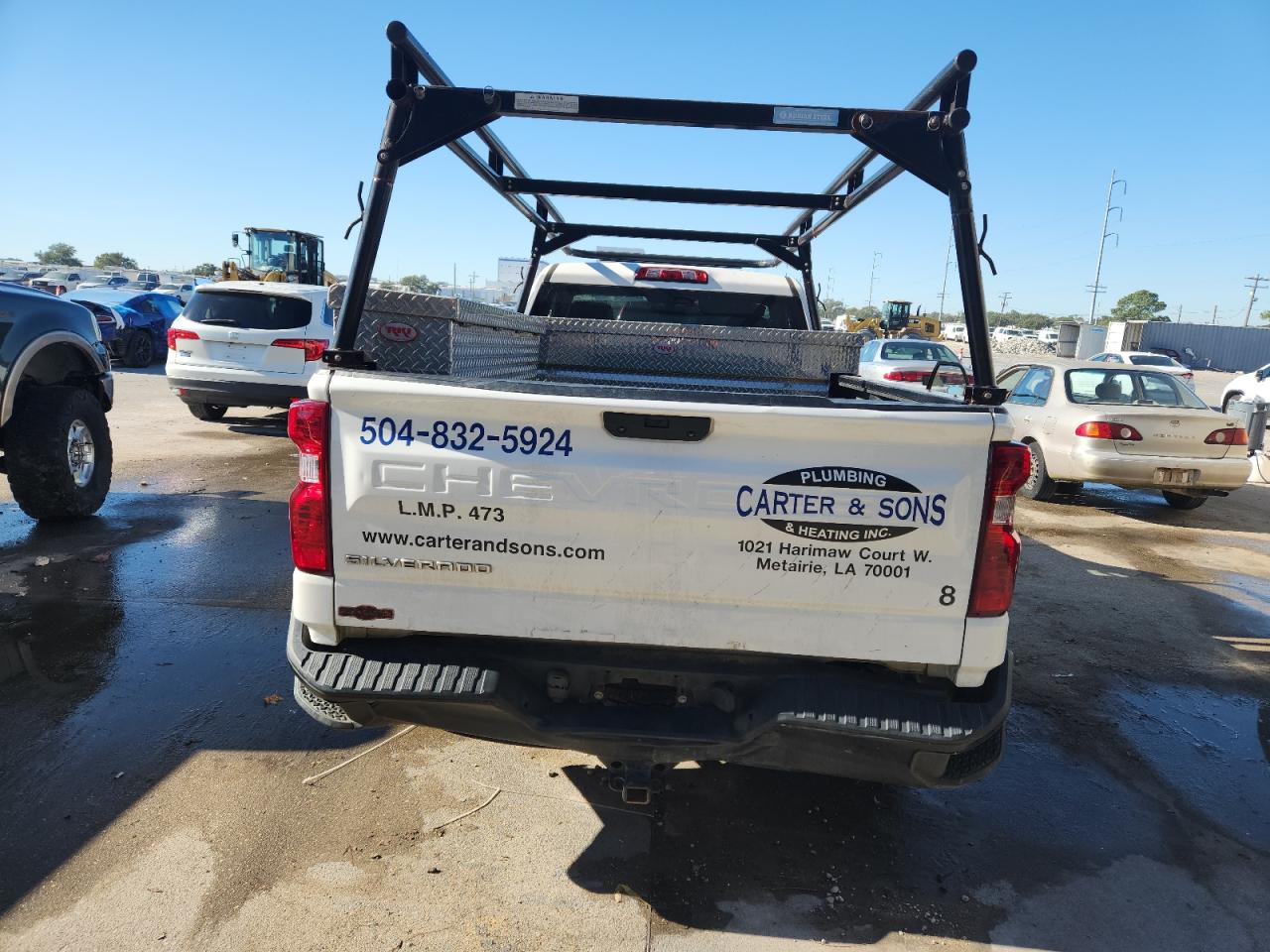 CHEVROLET SILVERADO C1500