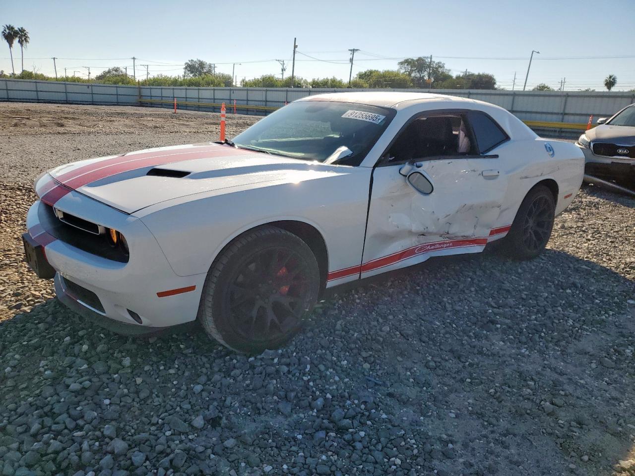 DODGE CHALLENGER SXT