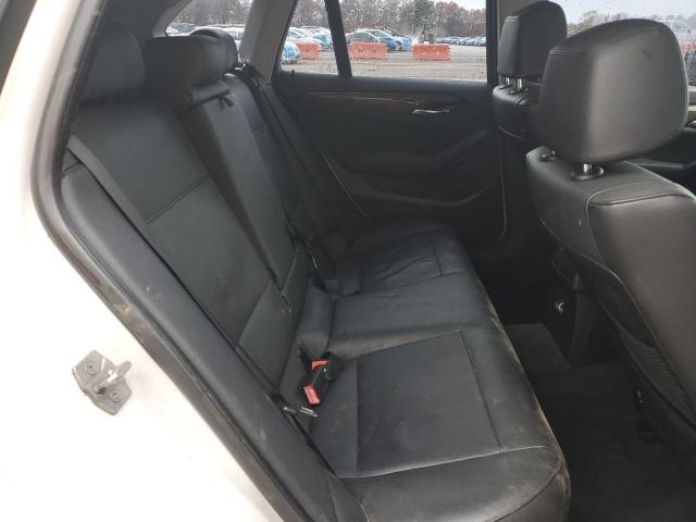 2015 BMW X1 XDRIVE3 WBAVM5C58FVV94487