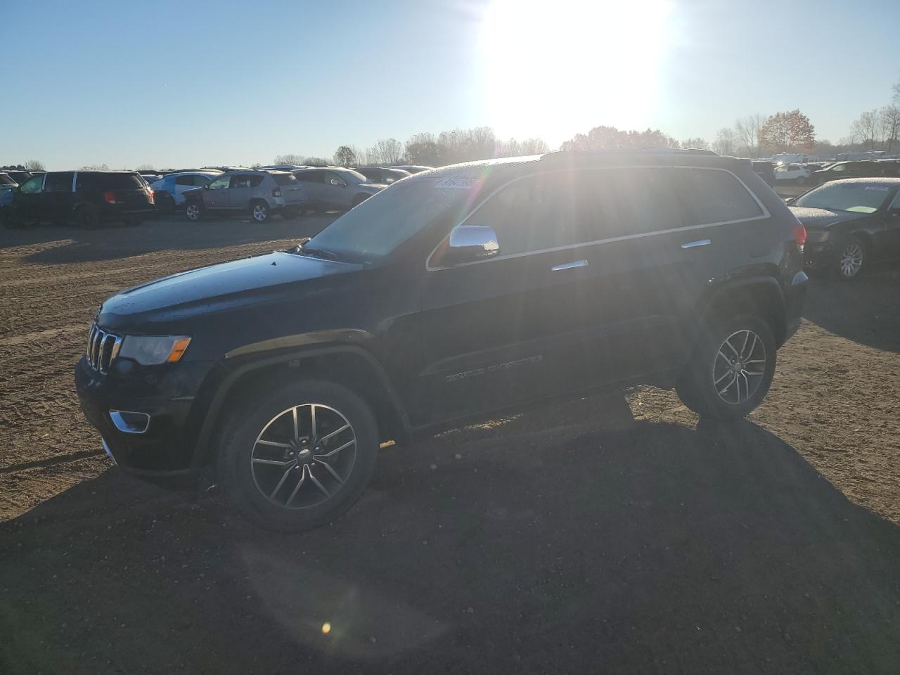 JEEP GRAND CHEROKEE LIMITED