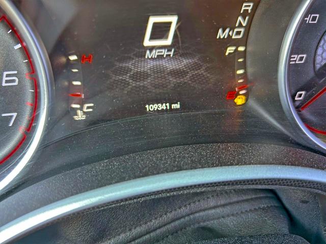 2016 DODGE CHARGER SX #3297074524