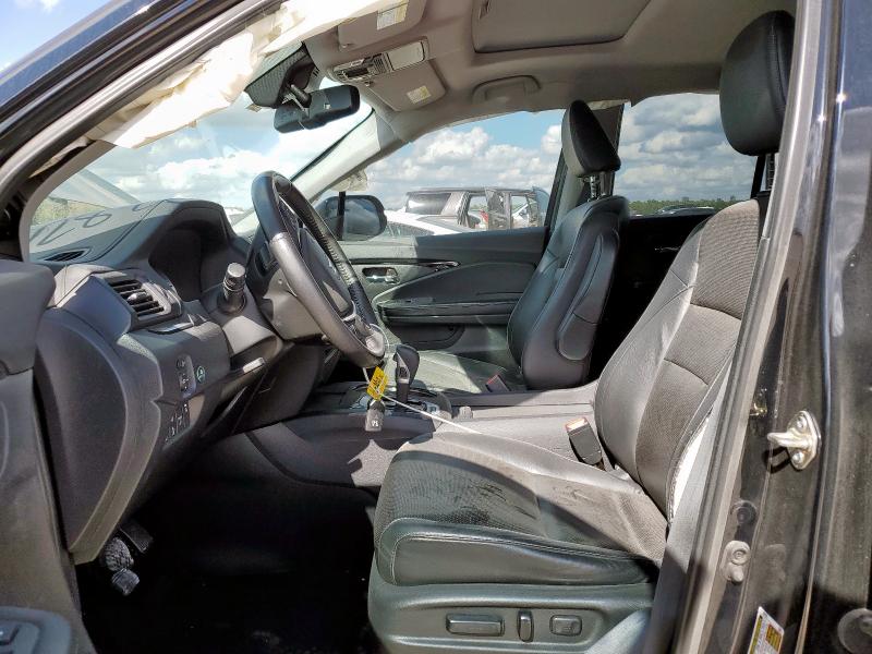 2018 HONDA RIDGELINE #3296385707