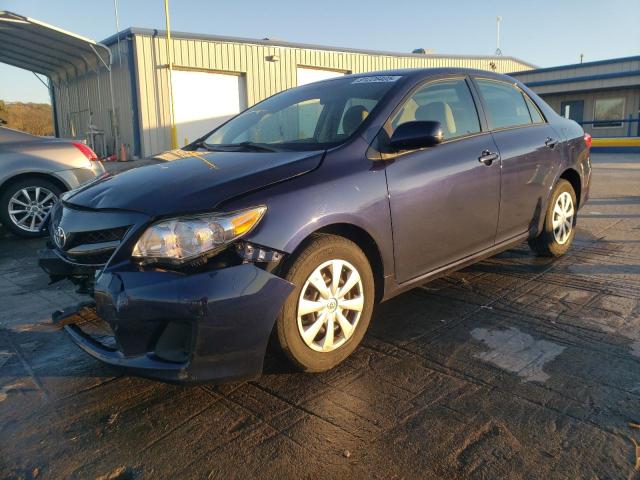 Global Auto Auctions: 2011 TOYOTA COROLLA BA