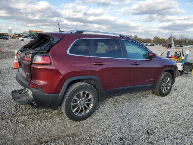 2019 JEEP CHEROKEE L #3302795898