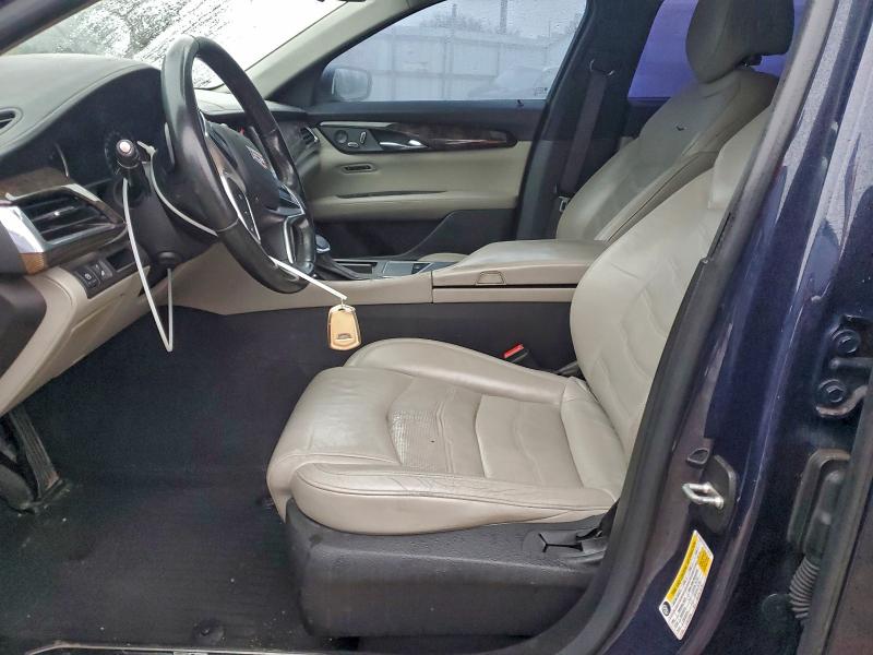 2018 CADILLAC CT6 LUXURY #3297961791