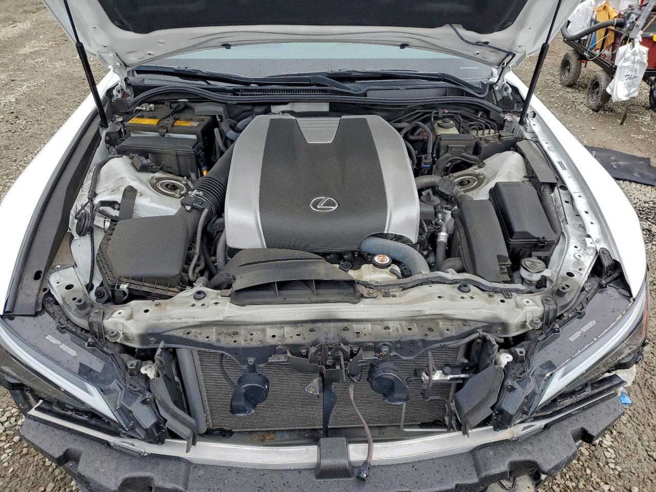 LEXUS IS 350 F SPORT