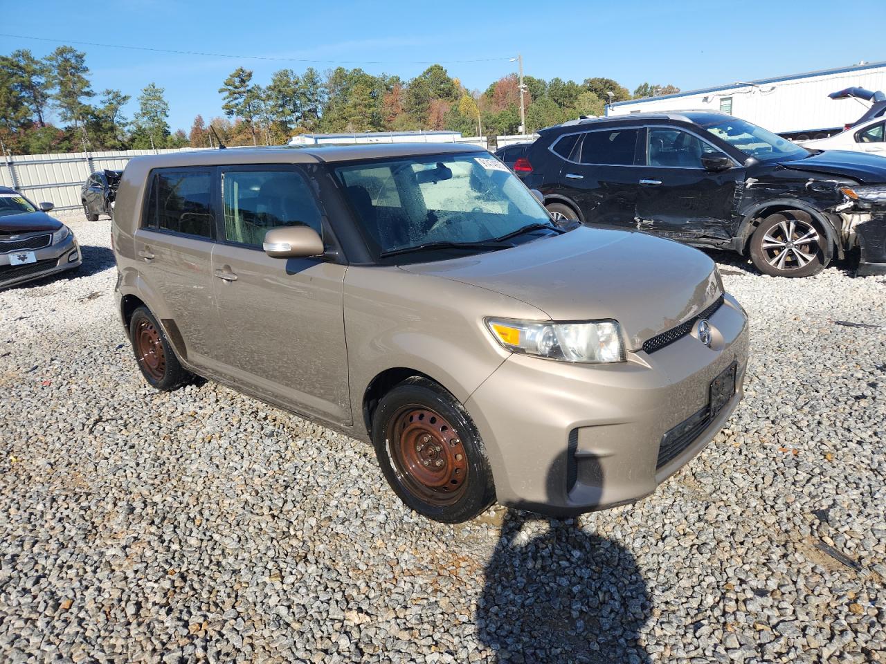 TOYOTA SCION XB