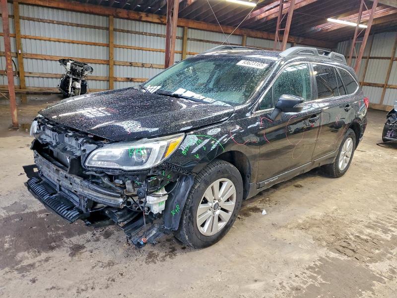 Global Auto Auctions: 2015 SUBARU OUTBACK 2.