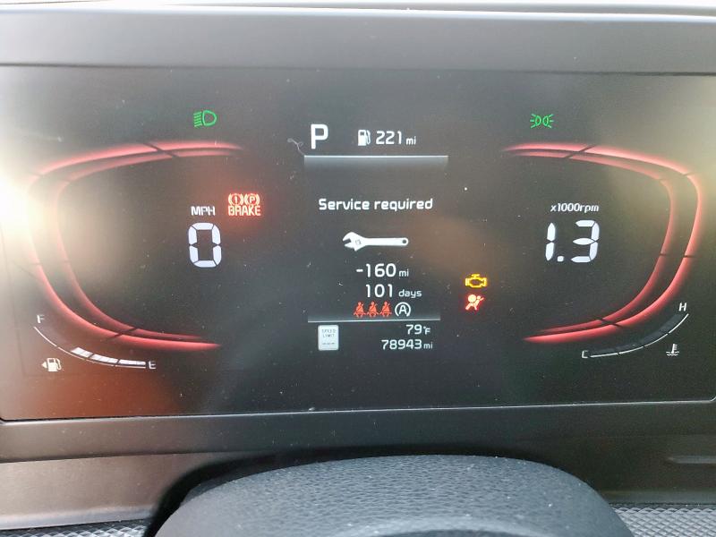 2023 KIA SPORTAGE L #3305664717