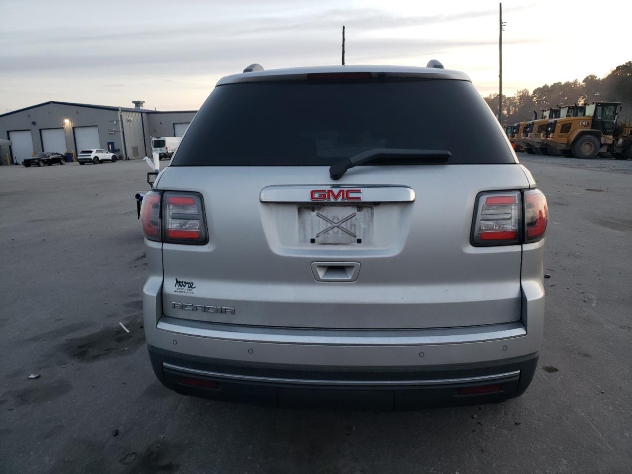 GMC ACADIA SLE