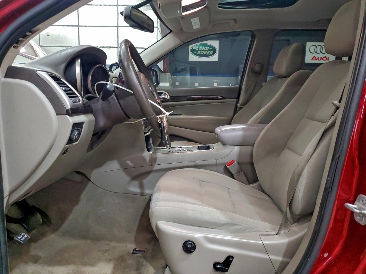 JEEP GRAND CHEROKEE LAREDO