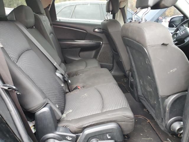 2016 DODGE JOURNEY SX #3315643786