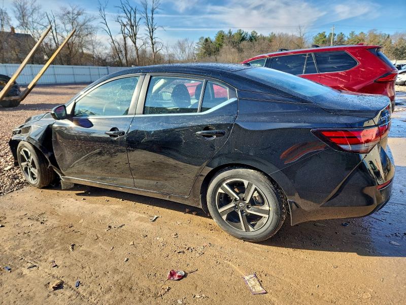 2025 NISSAN SENTRA SV #3302175746