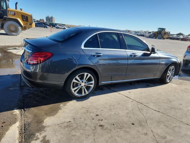 2015 MERCEDES-BENZ C 300 4MAT #3293488469