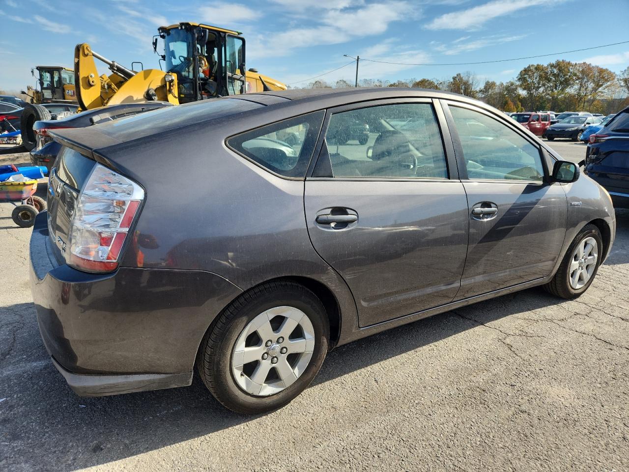 Lot #3280525150 2008 TOYOTA PRIUS