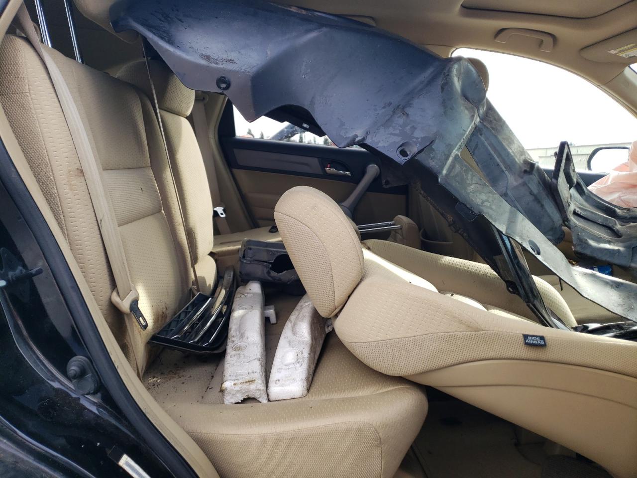 Lot #3290114264 2007 HONDA CR-V EX