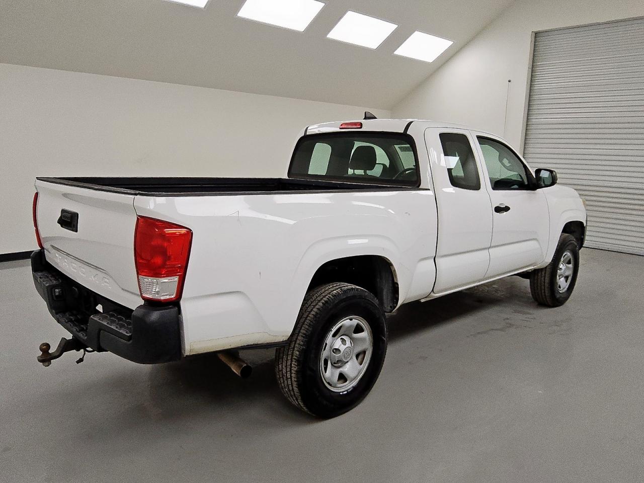 TOYOTA TACOMA ACCESS CAB