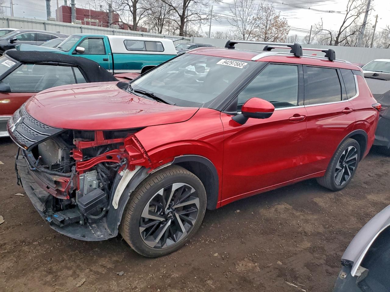 MITSUBISHI OUTLANDER SEL