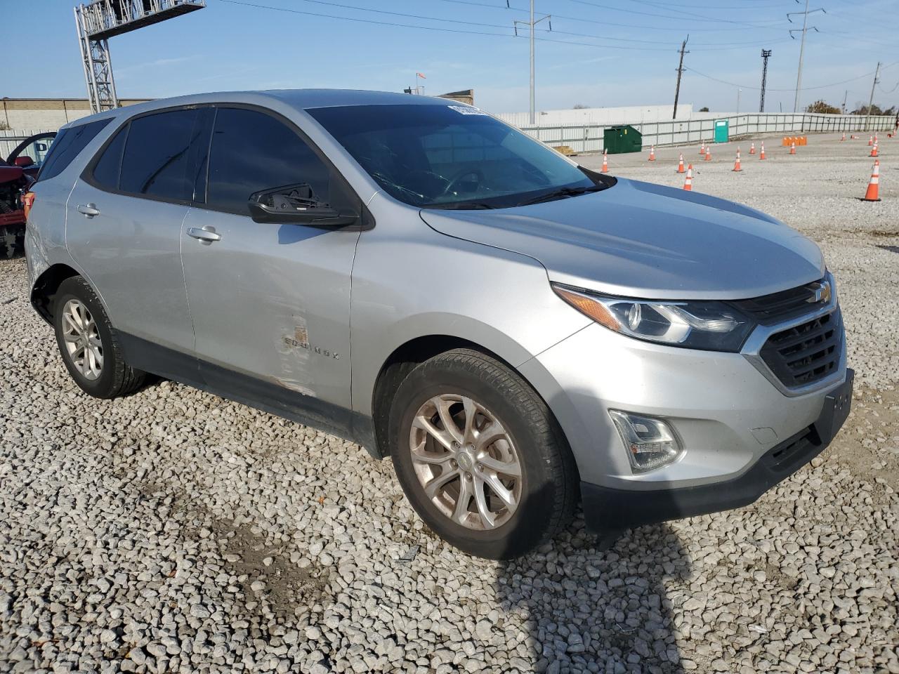 CHEVROLET EQUINOX LS