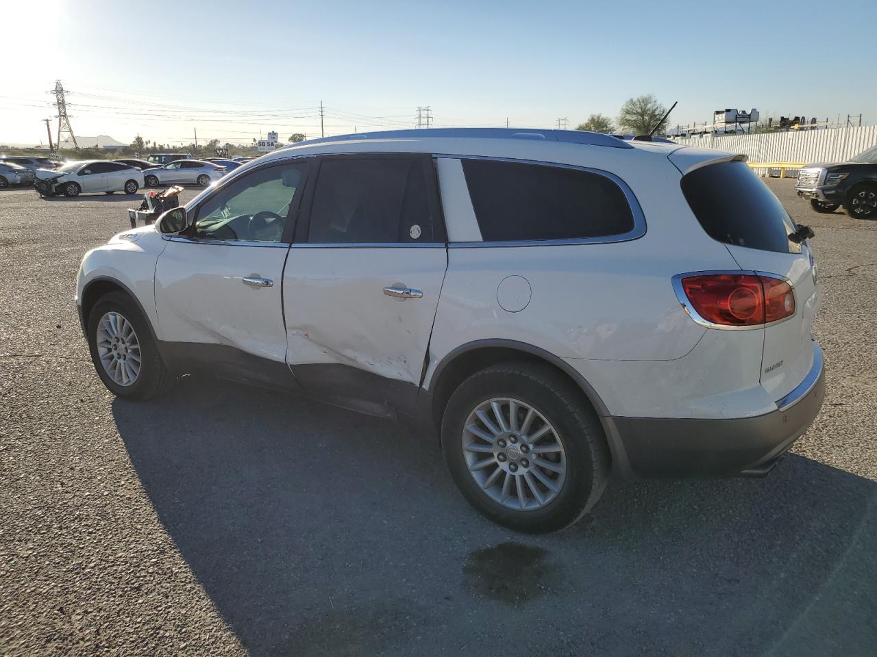 BUICK ENCLAVE