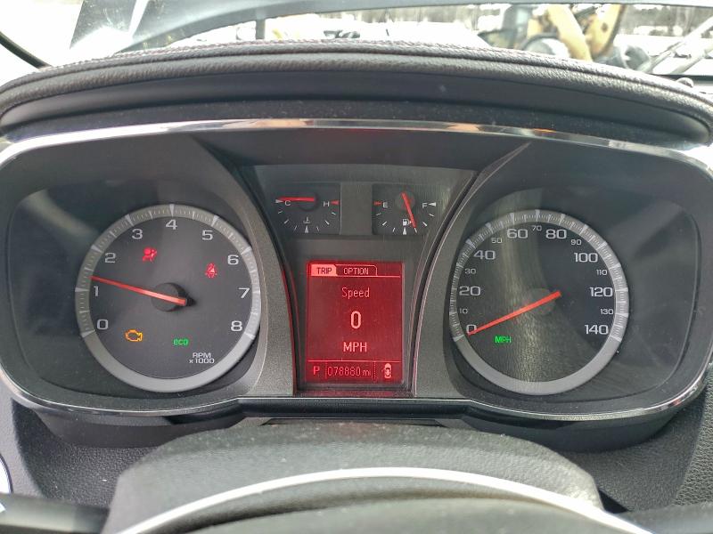 2014 GMC TERRAIN SL #3302730049