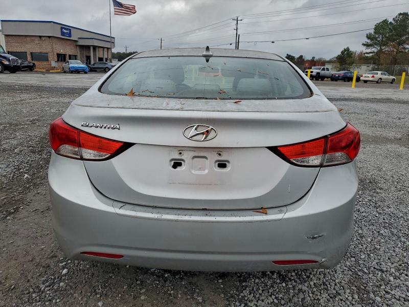 2012 HYUNDAI ELANTRA GL #3296975816