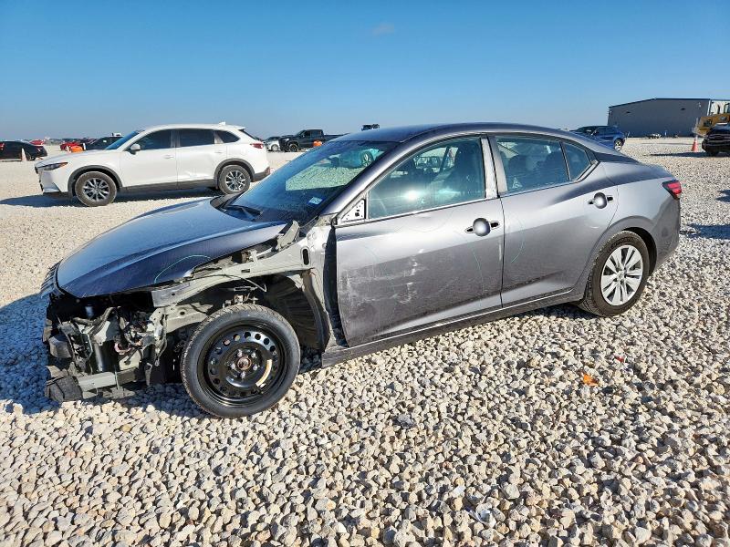 2024 NISSAN SENTRA S #3304966951