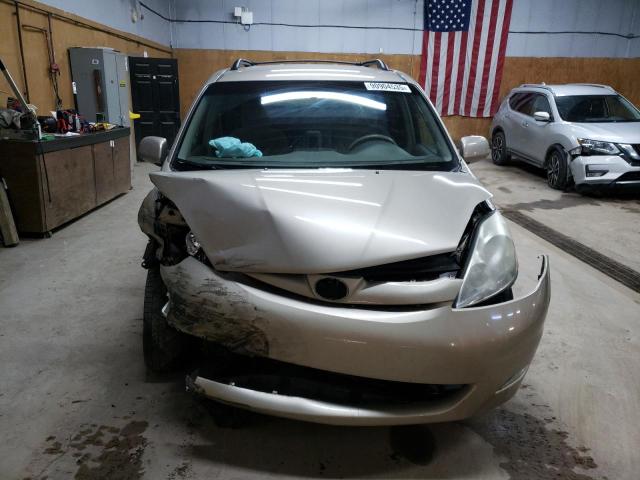 2006 TOYOTA SIENNA XLE #3287698008