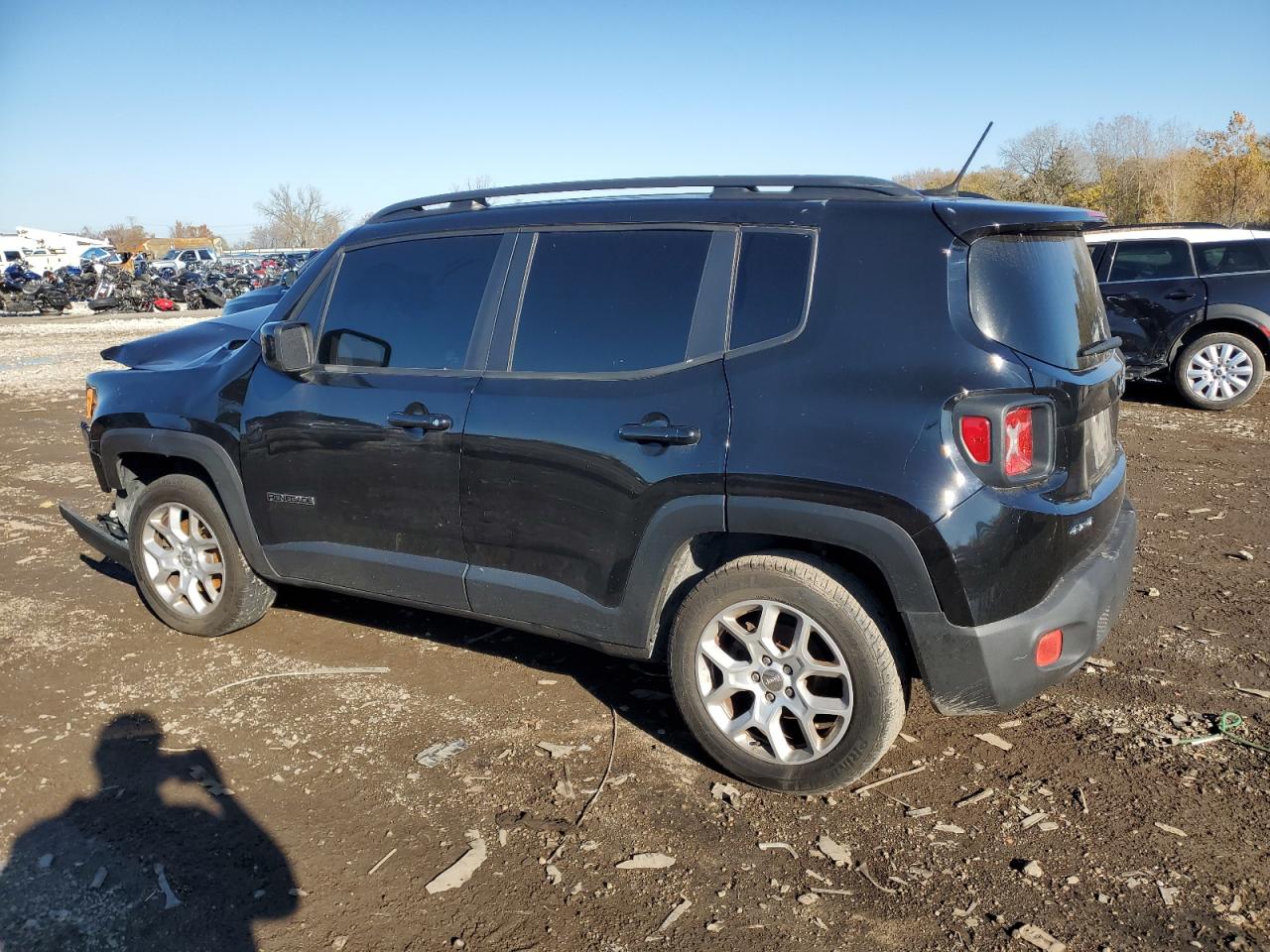 JEEP RENEGADE LATITUDE