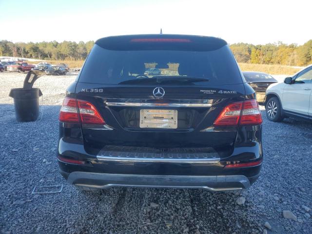 2012 MERCEDES-BENZ ML 350 4MA #3287703032