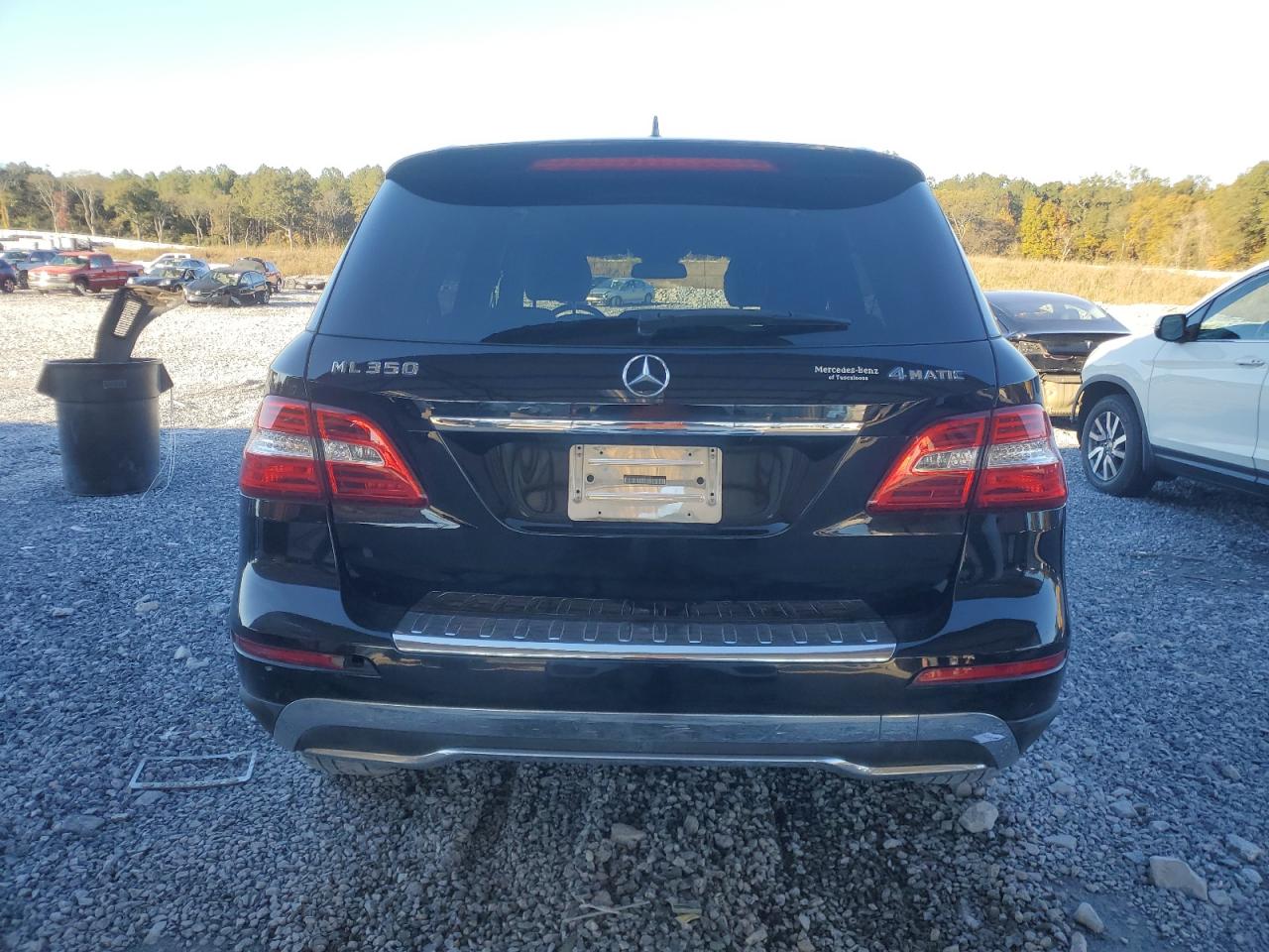 MERCEDES-BENZ M-CLASS 350 4MATIC