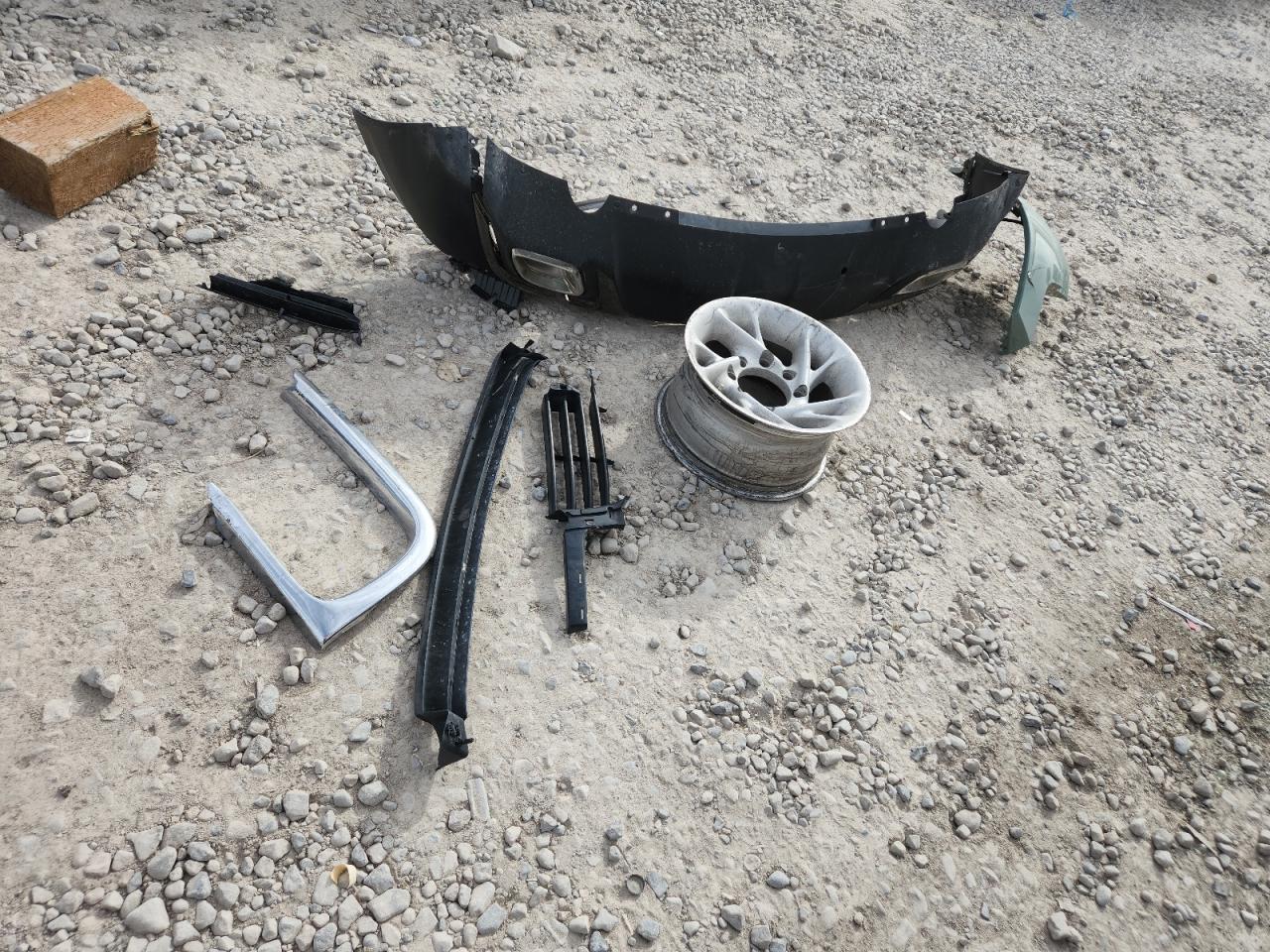 Lot #3290484528 1999 GMC NEW SIERRA