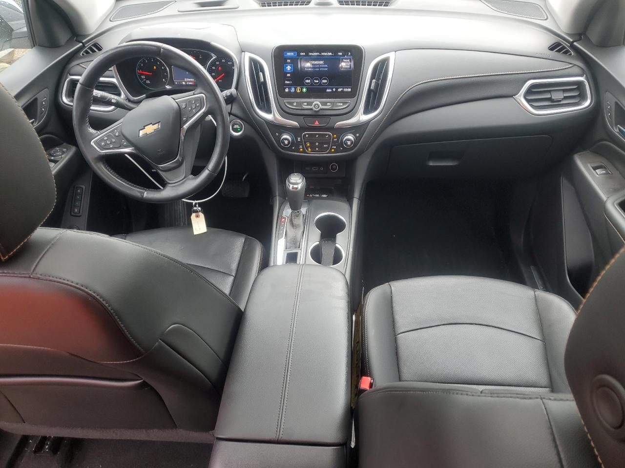 CHEVROLET EQUINOX PREMIER