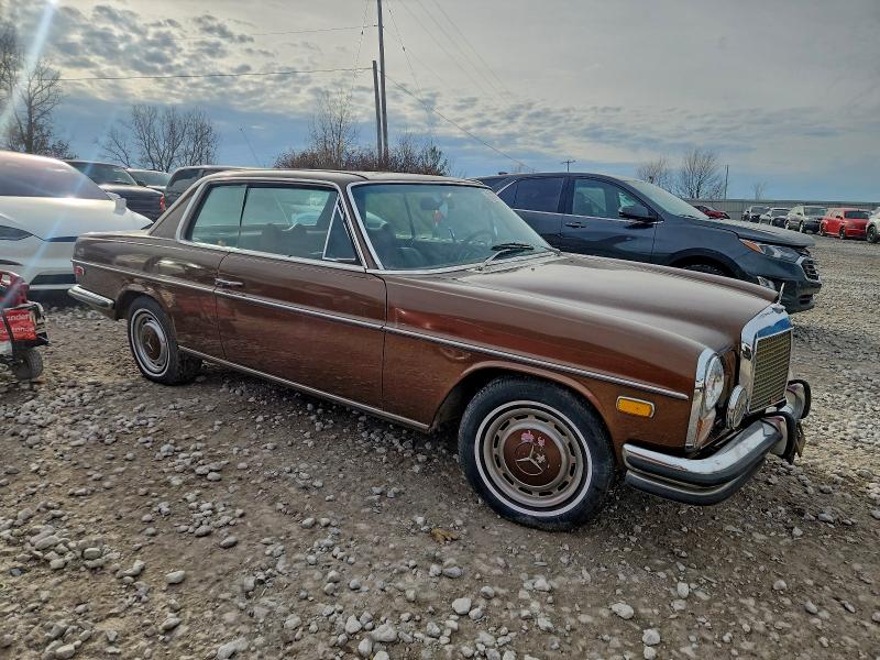 1973 MERCEDES-BENZ 280 #3302772379
