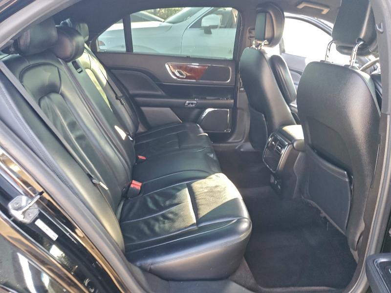 2017 LINCOLN CONTINENTA #3302632107