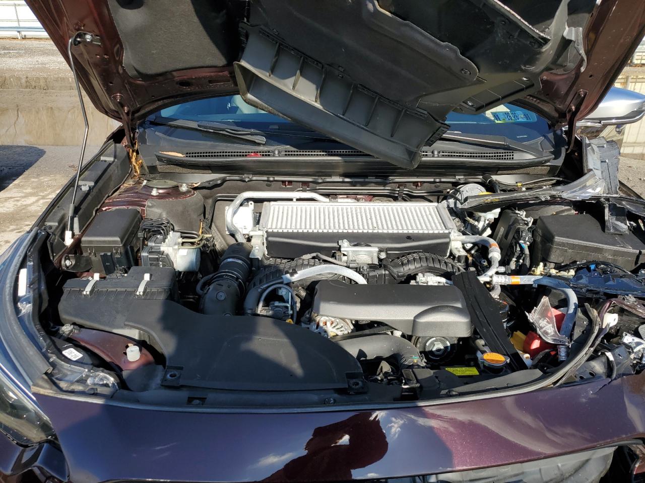 SUBARU OUTBACK TOURING